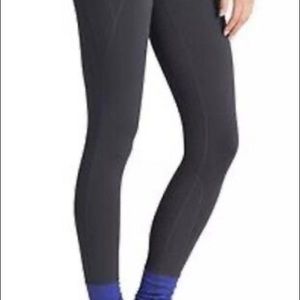 ATHLETA PLIÉ LEGGING SZ XS